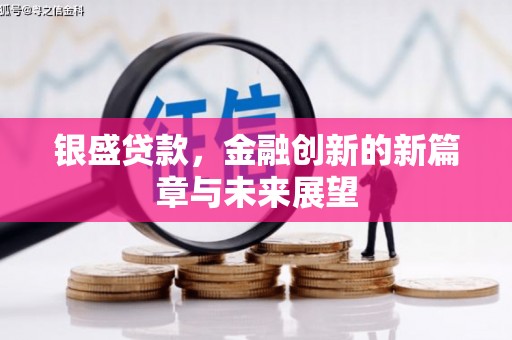 林州银盛贷款，金融创新的新篇章与未来展望
