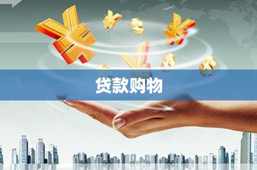 林州贷款购物