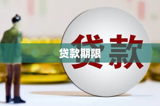 林州贷款期限