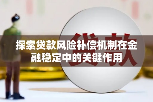林州探索贷款风险补偿机制在金融稳定中的关键作用