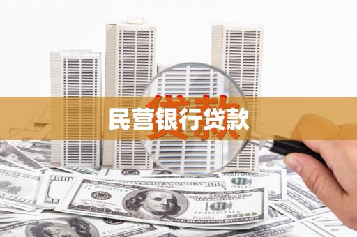 林州民营银行贷款