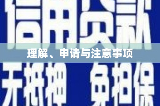林州理解、申请与注意事项