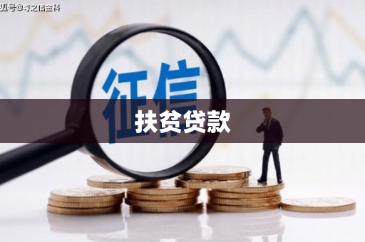 林州扶贫贷款