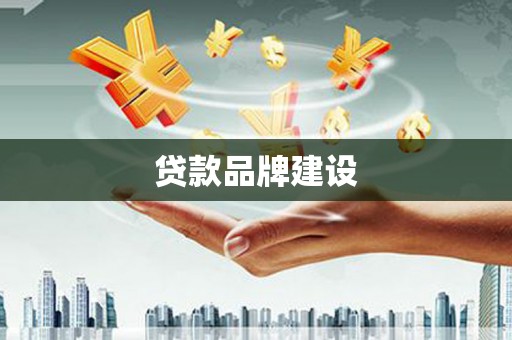 林州贷款品牌建设