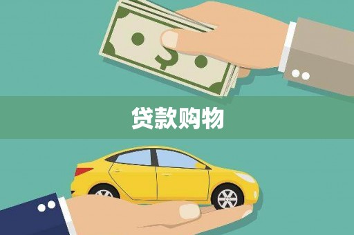 林州贷款购物