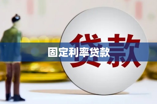 林州固定利率贷款
