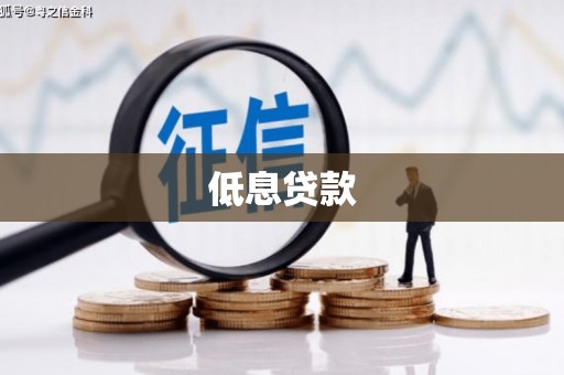 林州低息贷款
