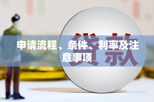 林州申请流程、条件、利率及注意事项
