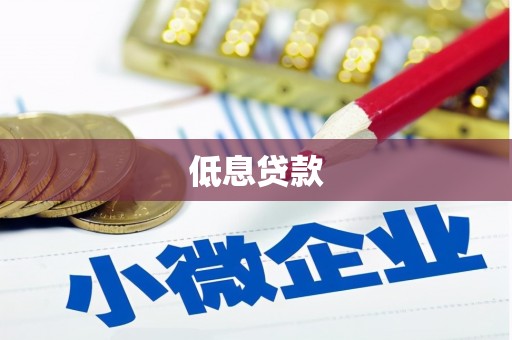 林州低息贷款