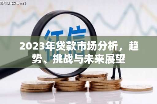 林州2023年贷款市场分析，趋势、挑战与未来展望