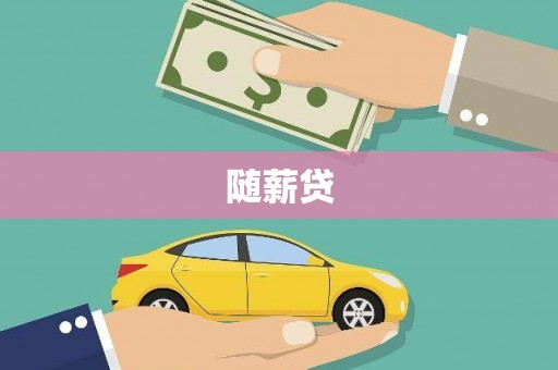 林州随薪贷