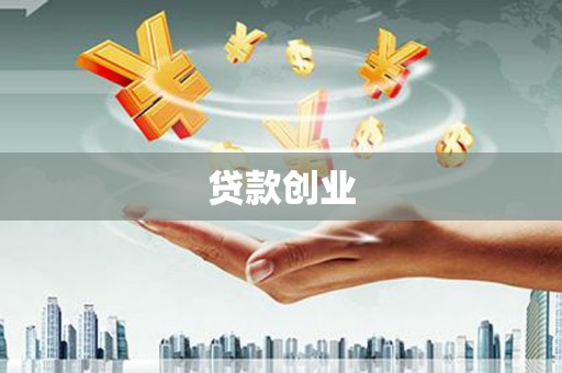 林州贷款创业