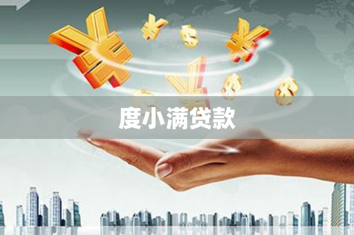 林州度小满贷款