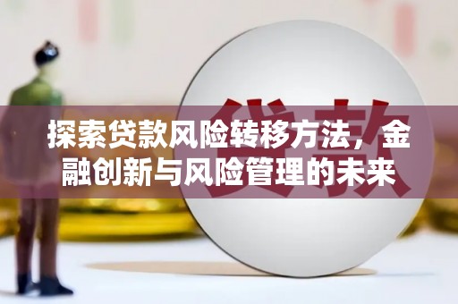 林州探索贷款风险转移方法，金融创新与风险管理的未来