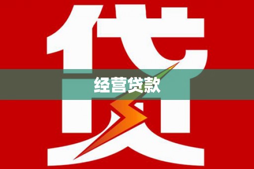 林州经营贷款