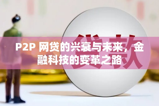 林州P2P 网贷的兴衰与未来，金融科技的变革之路