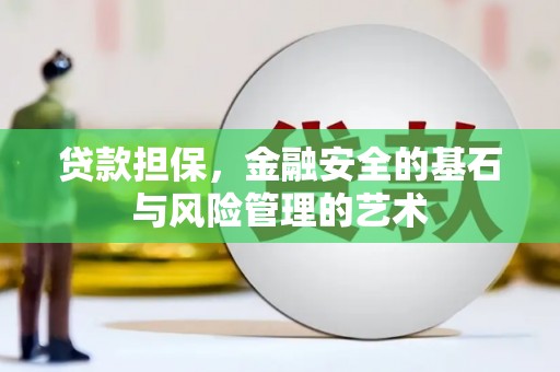 林州贷款担保，金融安全的基石与风险管理的艺术