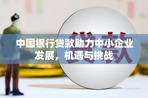 林州中国银行贷款助力中小企业发展，机遇与挑战