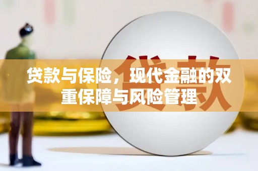林州贷款与保险，现代金融的双重保障与风险管理