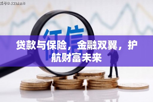林州贷款与保险，金融双翼，护航财富未来