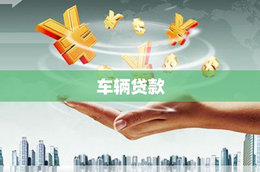 林州车辆贷款