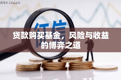 林州贷款购买基金，风险与收益的博弈之道