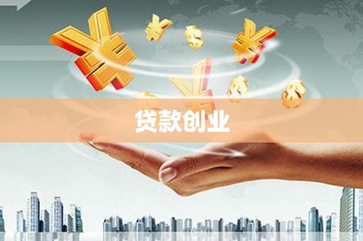 林州贷款创业