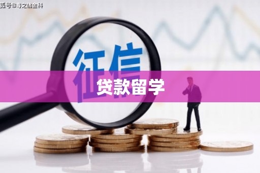 林州贷款留学