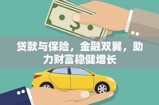 林州贷款与保险，金融双翼，助力财富稳健增长