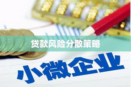 林州贷款风险分散策略