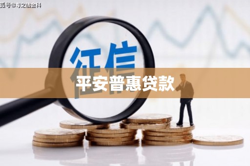 林州平安普惠贷款