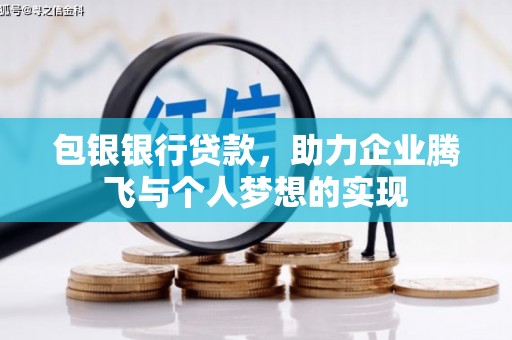 林州包银银行贷款，助力企业腾飞与个人梦想的实现