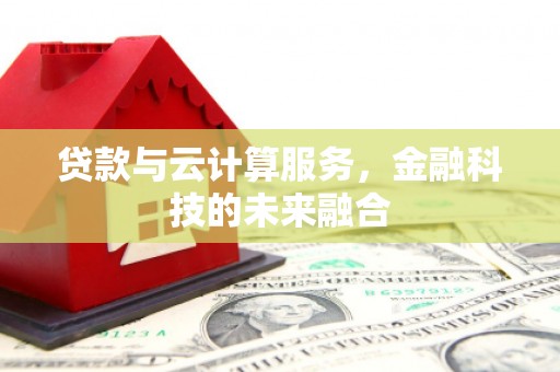 林州贷款与云计算服务，金融科技的未来融合