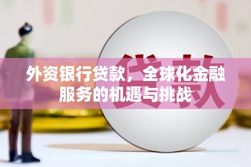 林州外资银行贷款，全球化金融服务的机遇与挑战