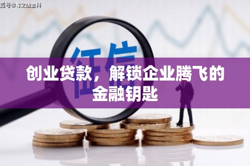 林州创业贷款，解锁企业腾飞的金融钥匙