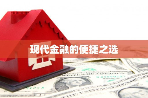 林州现代金融的便捷之选
