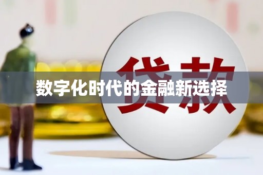 林州数字化时代的金融新选择
