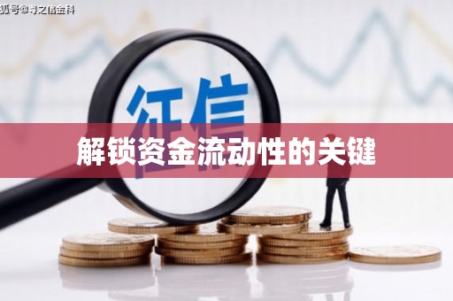 林州解锁资金流动性的关键