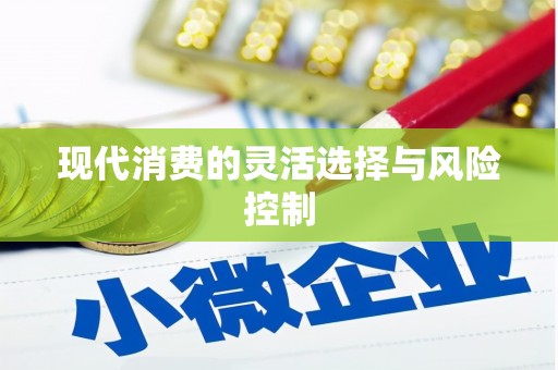 林州现代消费的灵活选择与风险控制