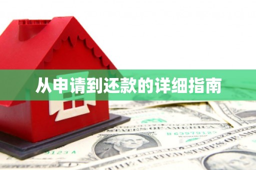 林州从申请到还款的详细指南