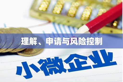林州理解、申请与风险控制