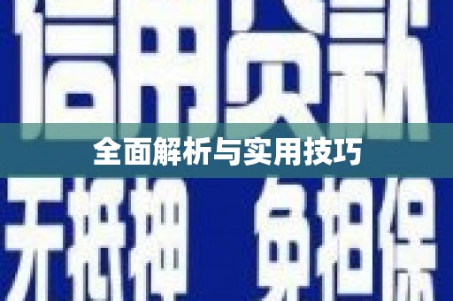 林州全面解析与实用技巧