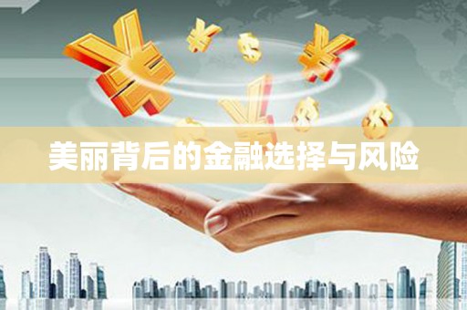 林州美丽背后的金融选择与风险