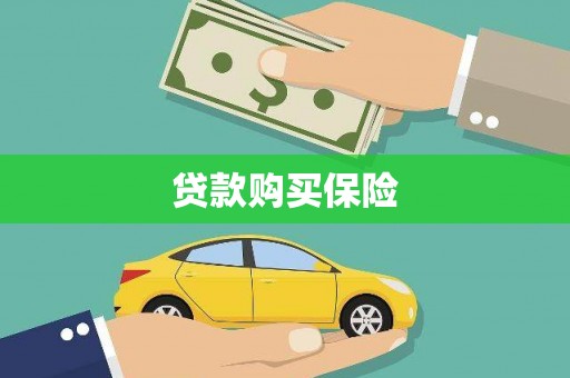 林州贷款购买保险