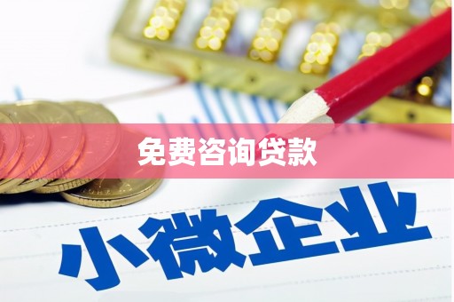 林州免费咨询贷款