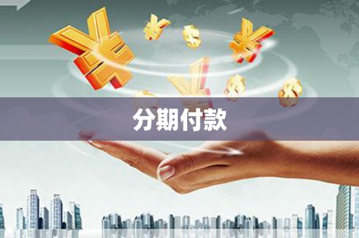 林州分期付款