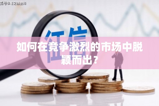 林州如何在竞争激烈的市场中脱颖而出？