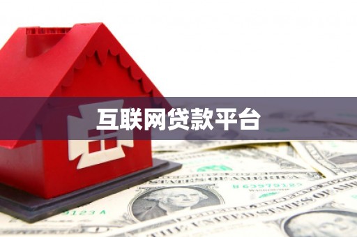 林州互联网贷款平台