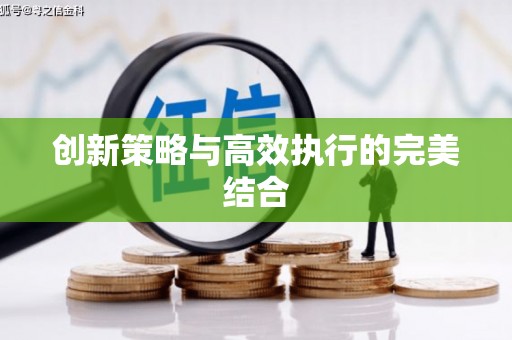 林州创新策略与高效执行的完美结合