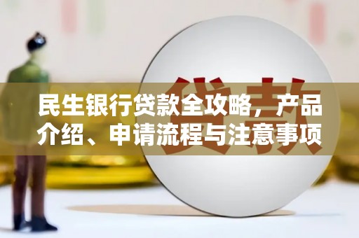 林州民生银行贷款全攻略，产品介绍、申请流程与注意事项